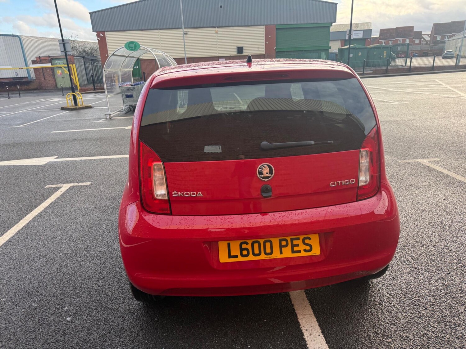 Used Skoda Citigo 2016 for sale - 78058516: Photo 14