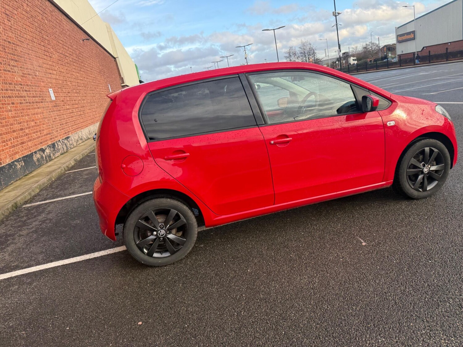 Used Skoda Citigo 2016 for sale - 78058516: Photo 17