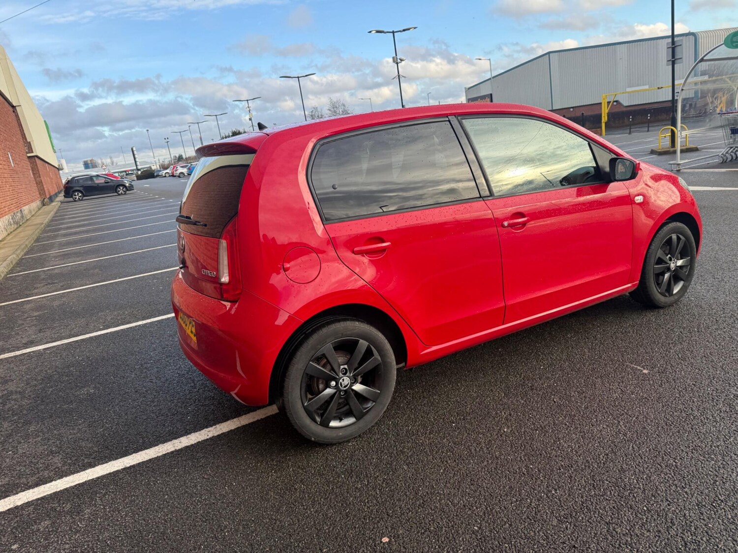 Used Skoda Citigo 2016 for sale - 78058516: Photo 18
