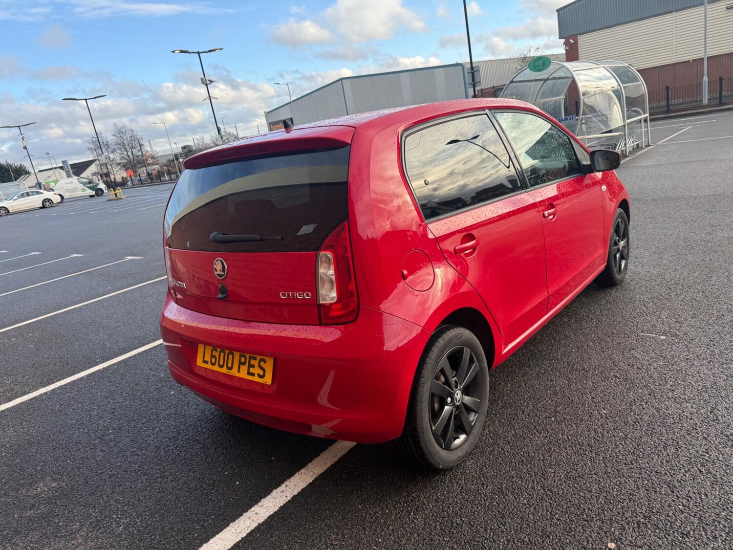 Used Skoda Citigo 2016 for sale - 78058516: Photo 19