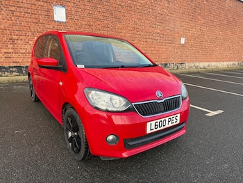Skoda Citigo feature image