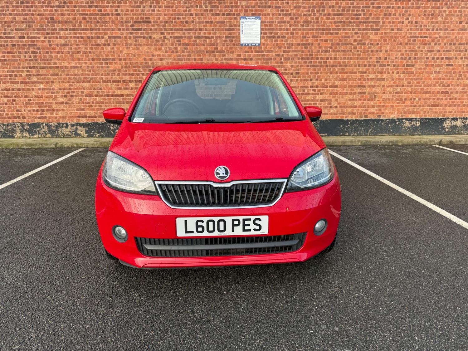 Used Skoda Citigo 2016 for sale - 78058516: Photo 2