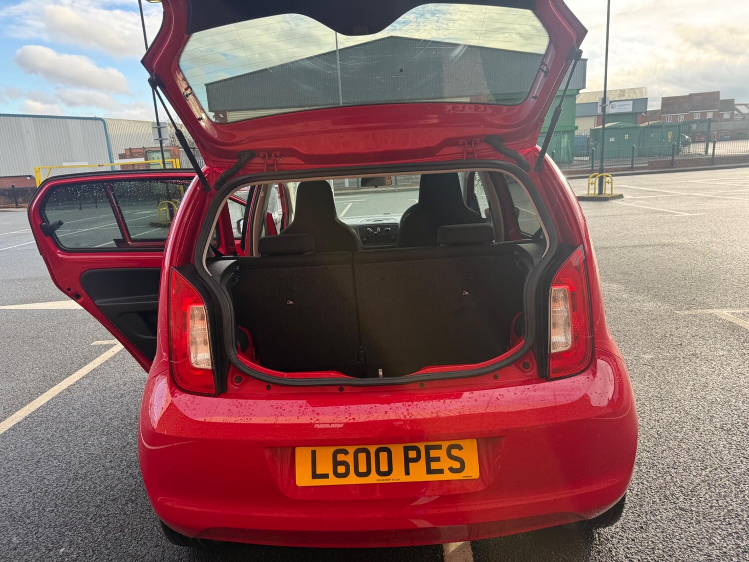 Used Skoda Citigo 2016 for sale - 78058516: Photo 35