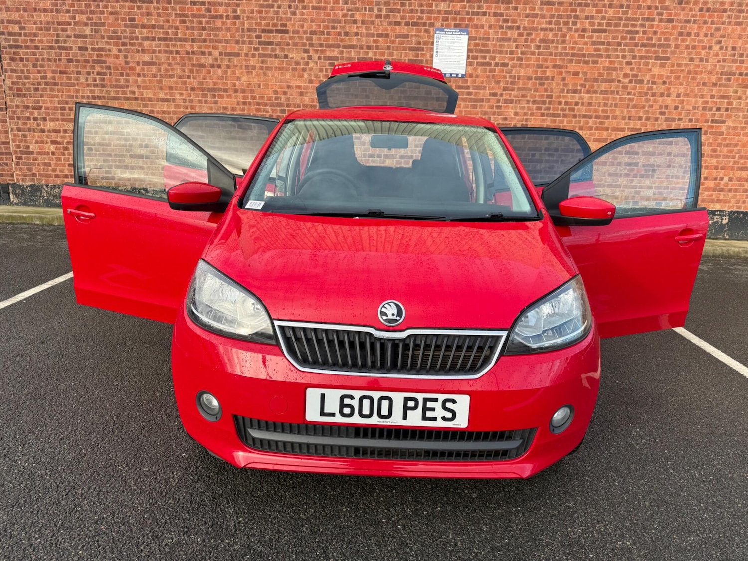Used Skoda Citigo 2016 for sale - 78058516: Photo 7