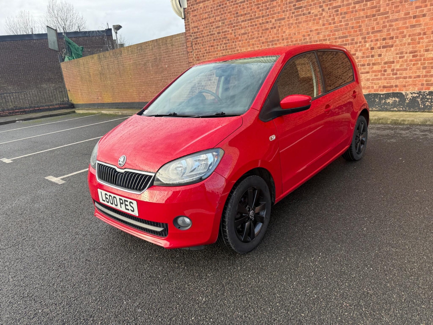 Used Skoda Citigo 2016 for sale - 78058516: Photo 8
