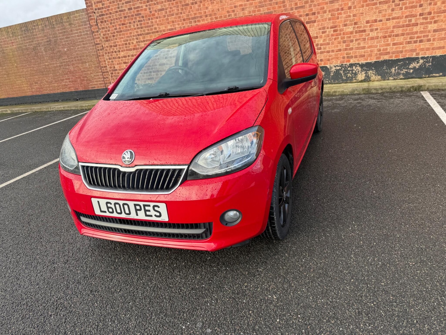 Used Skoda Citigo 2016 for sale - 78058516: Photo 9