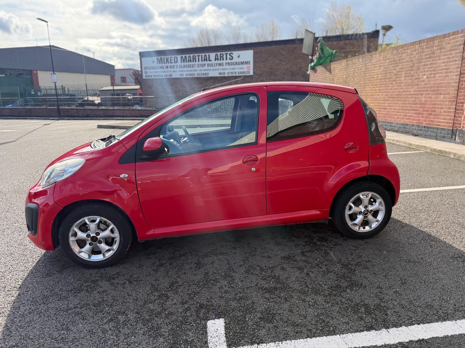 Used Citroen C1 2013 for sale - 77198300: Photo 10