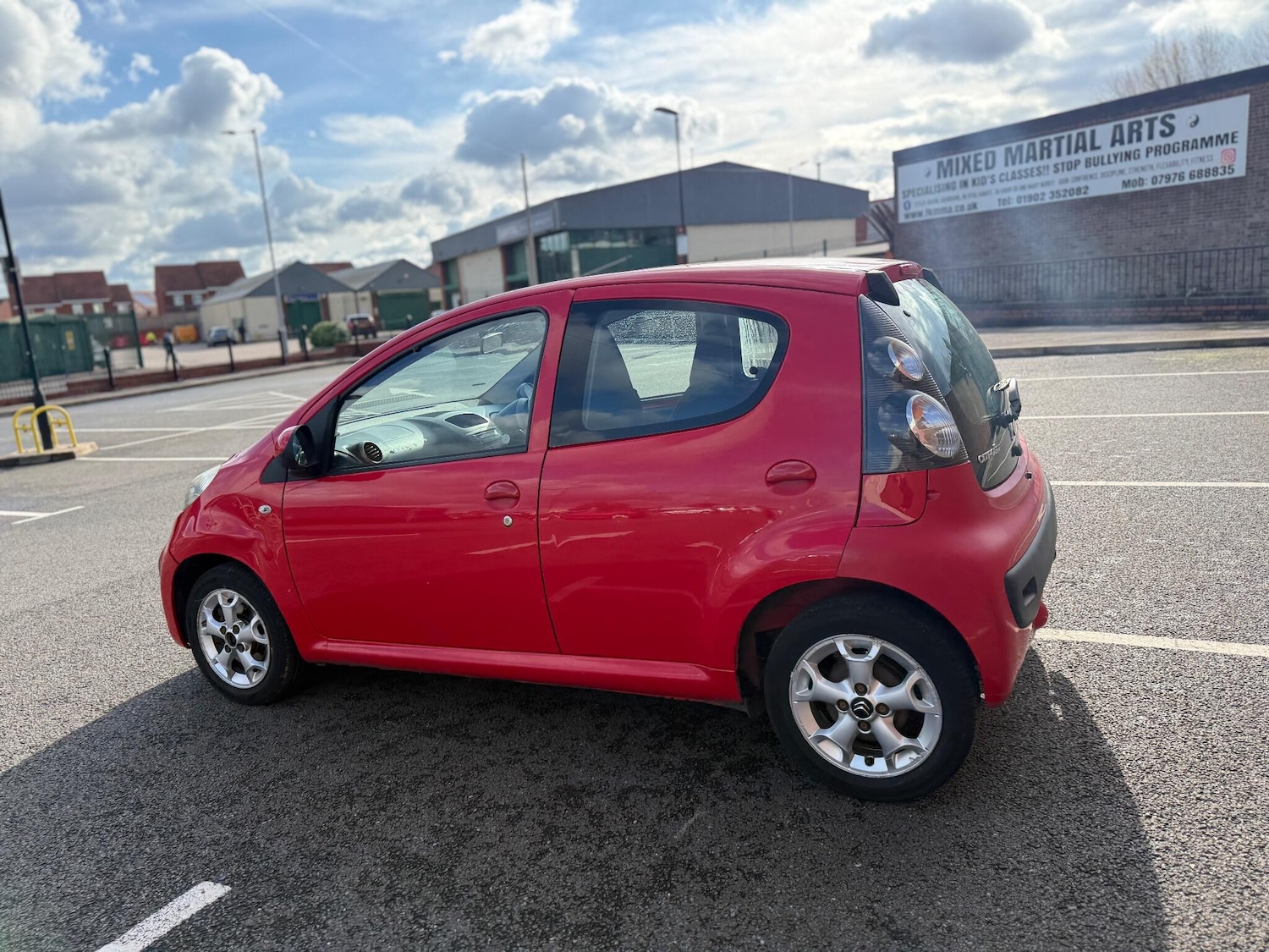 Used Citroen C1 2013 for sale - 77198300: Photo 11