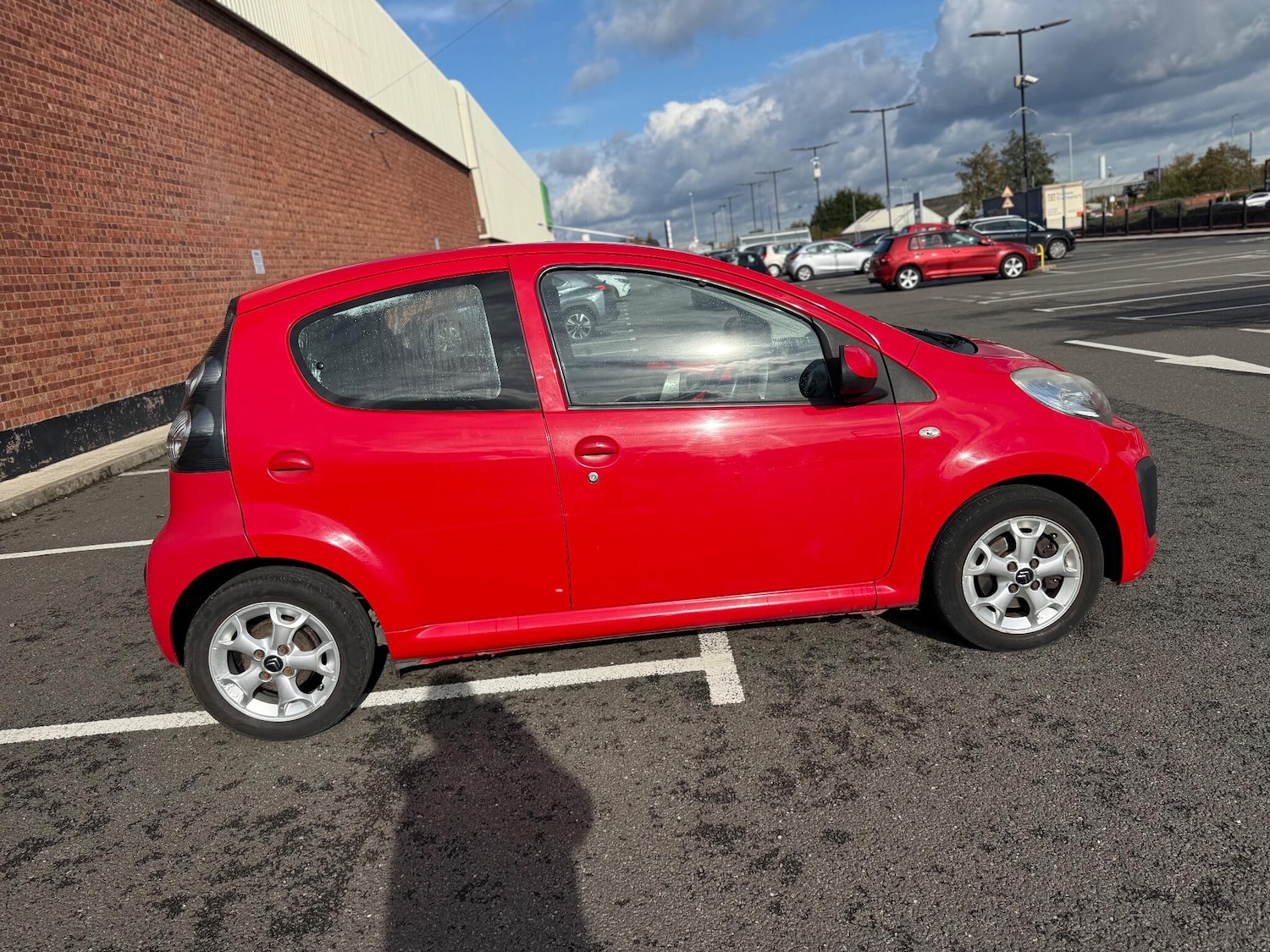 Used Citroen C1 2013 for sale - 77198300: Photo 13