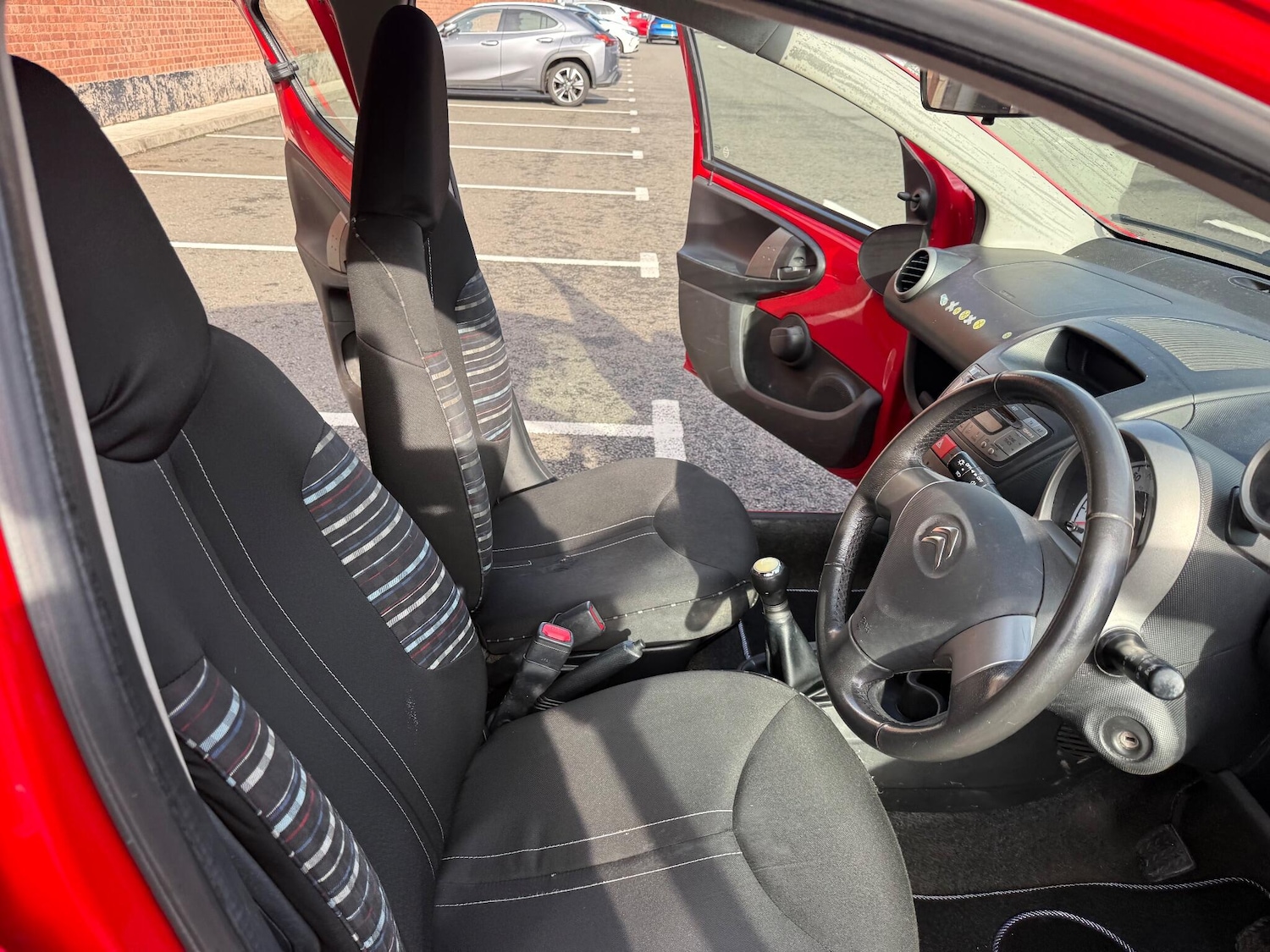 Used Citroen C1 2013 for sale - 77198300: Photo 19