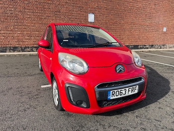 Citroen C1 feature image
