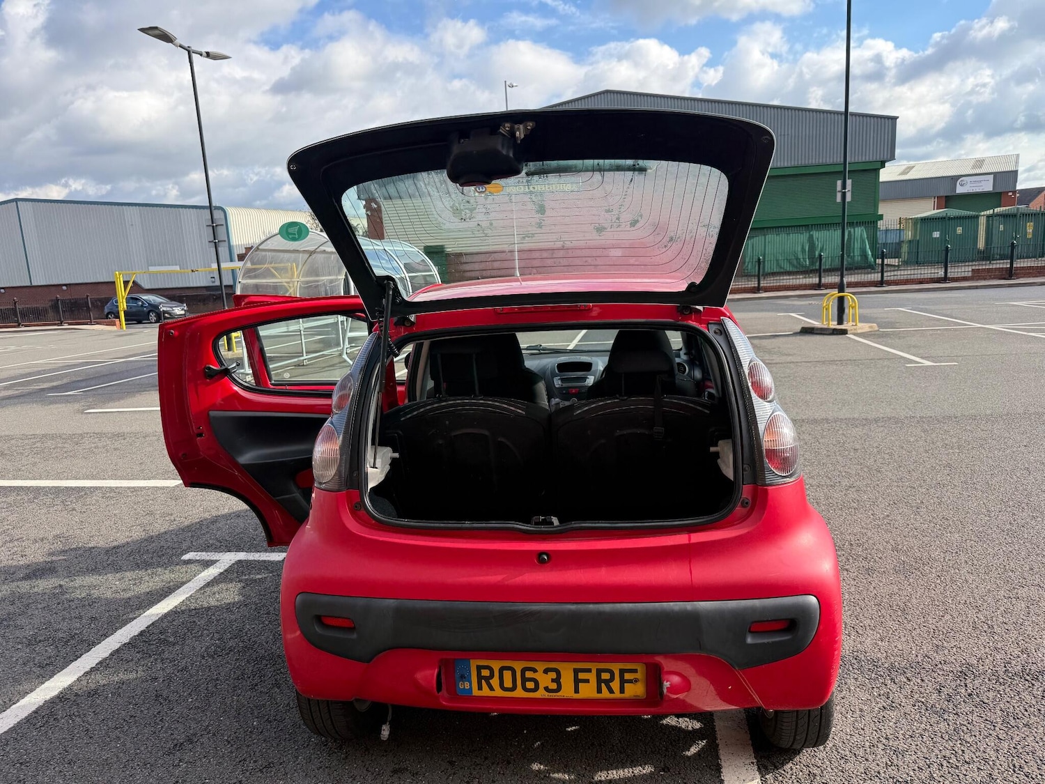 Used Citroen C1 2013 for sale - 77198300: Photo 26