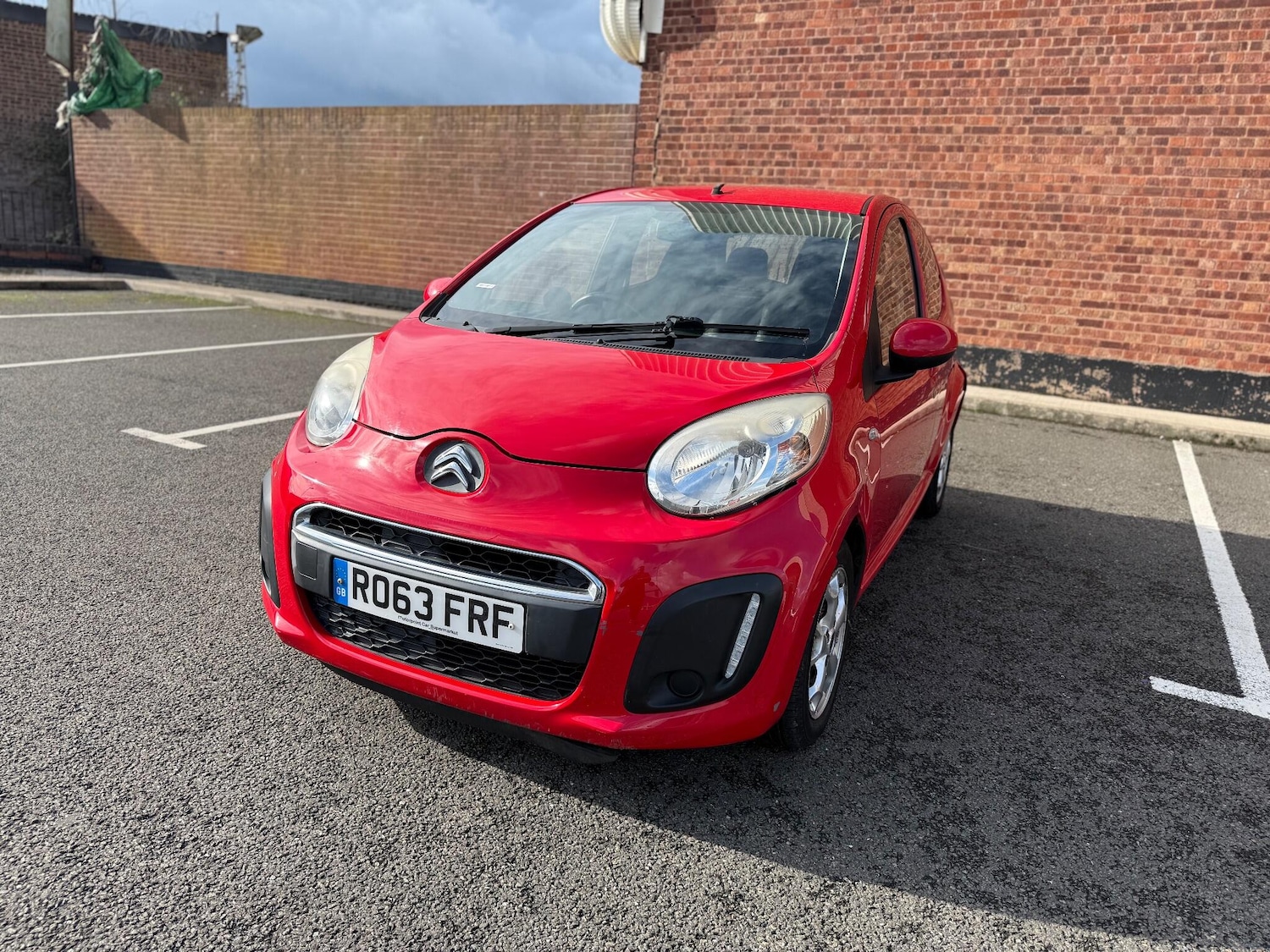 Used Citroen C1 2013 for sale - 77198300: Photo 3