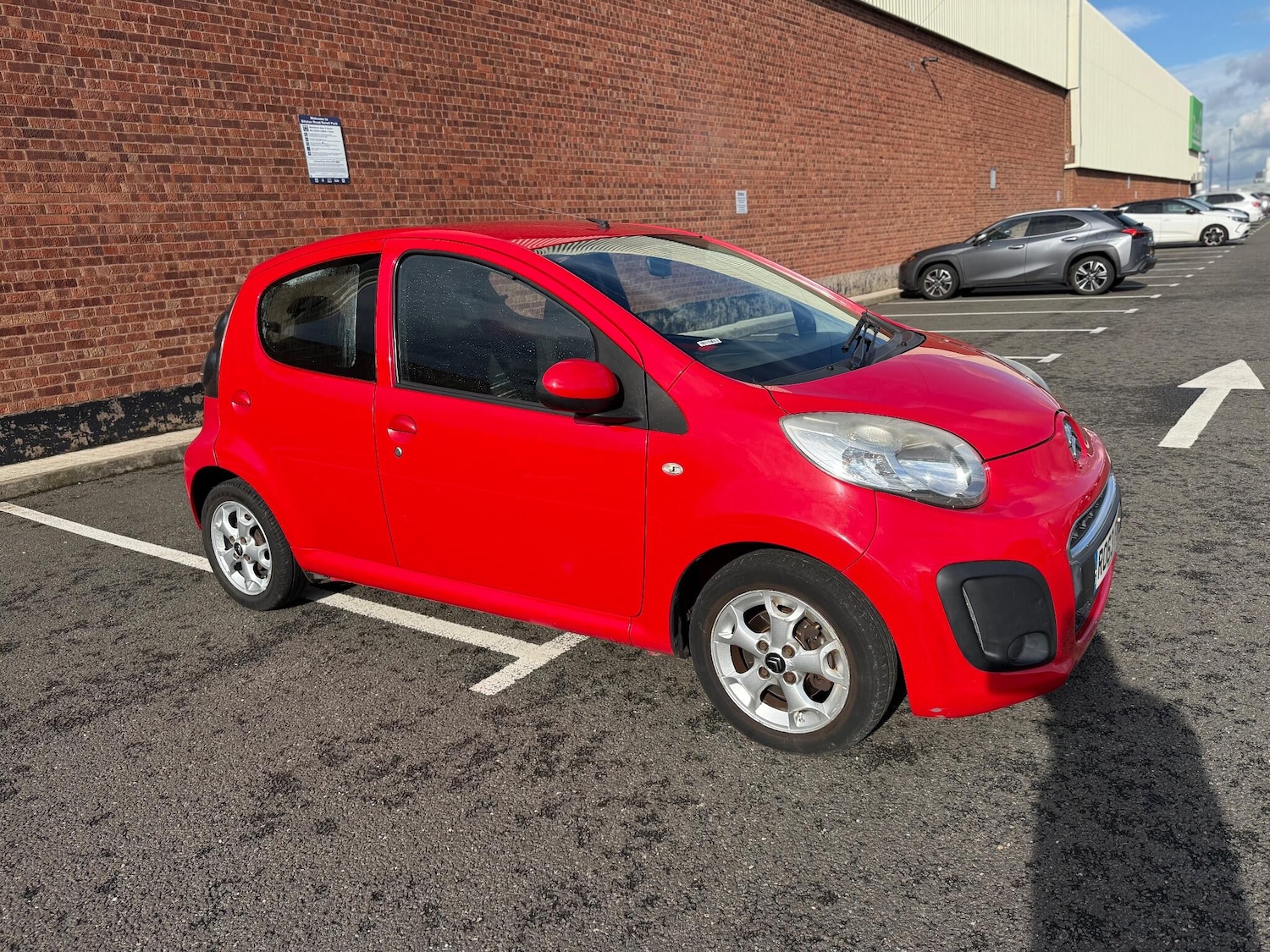 Used Citroen C1 2013 for sale - 77198300: Photo 5