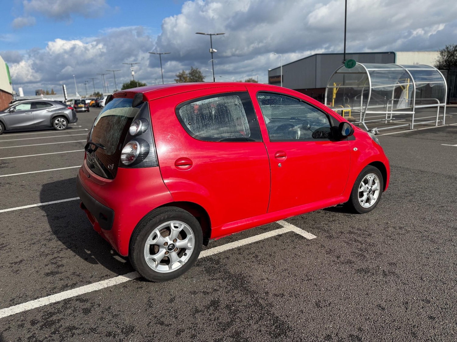 Used Citroen C1 2013 for sale - 77198300: Photo 7