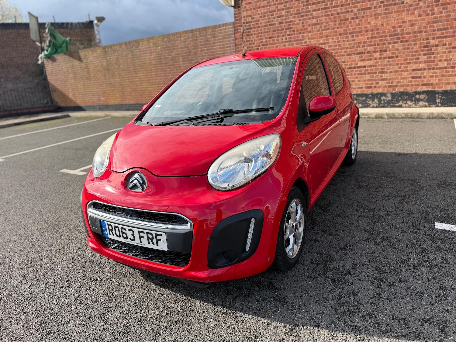 Used Citroen C1 2013 for sale - 77198300: Photo 8