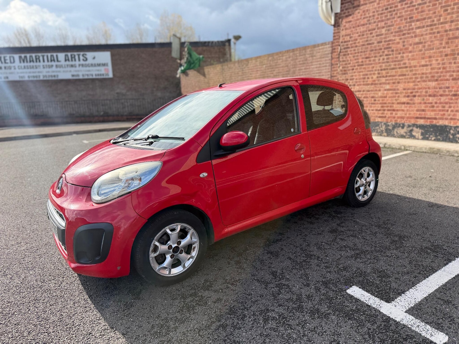 Used Citroen C1 2013 for sale - 77198300: Photo 9