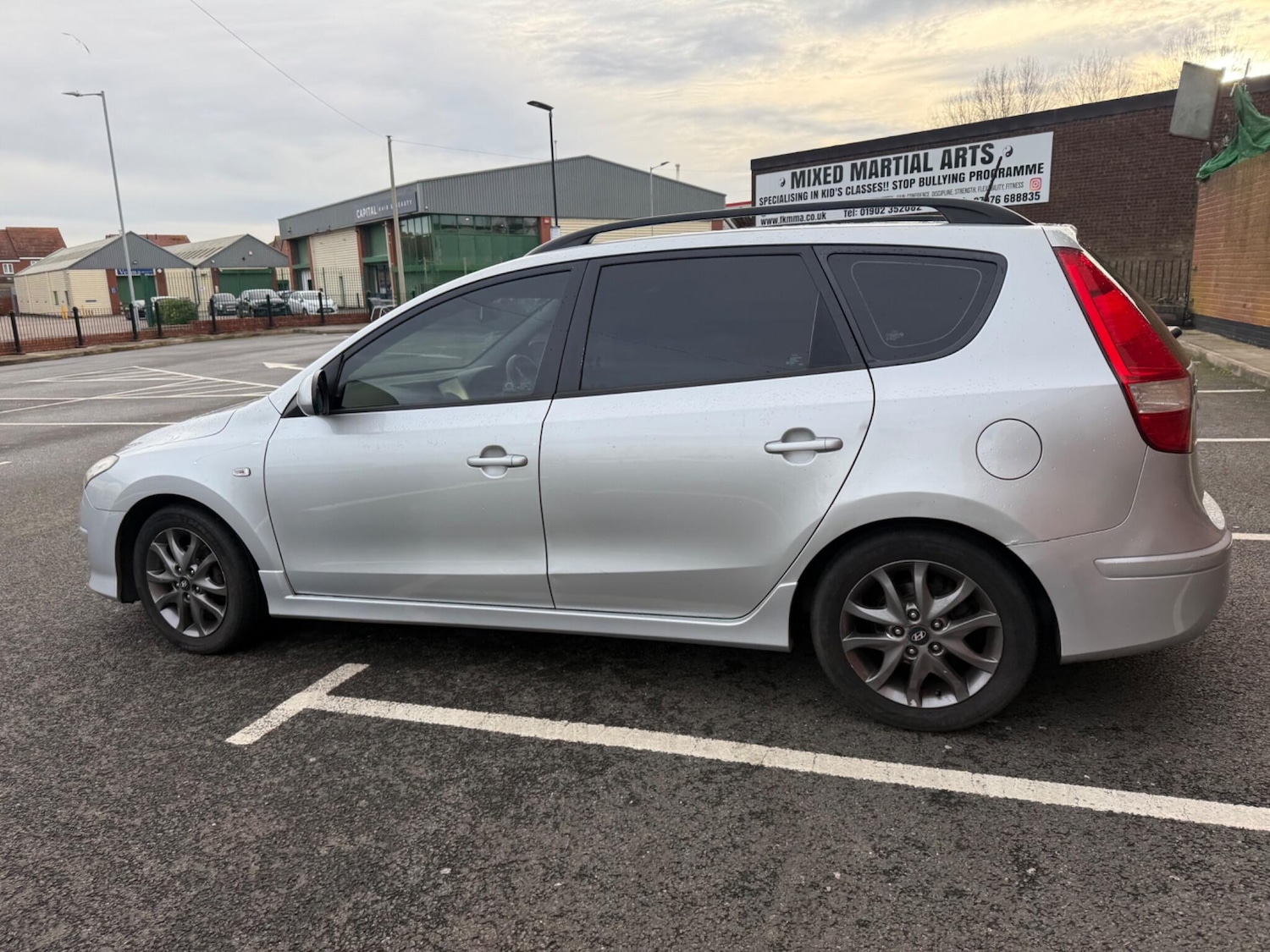 Used Hyundai i30 2011 for sale - 77202993: Photo 12