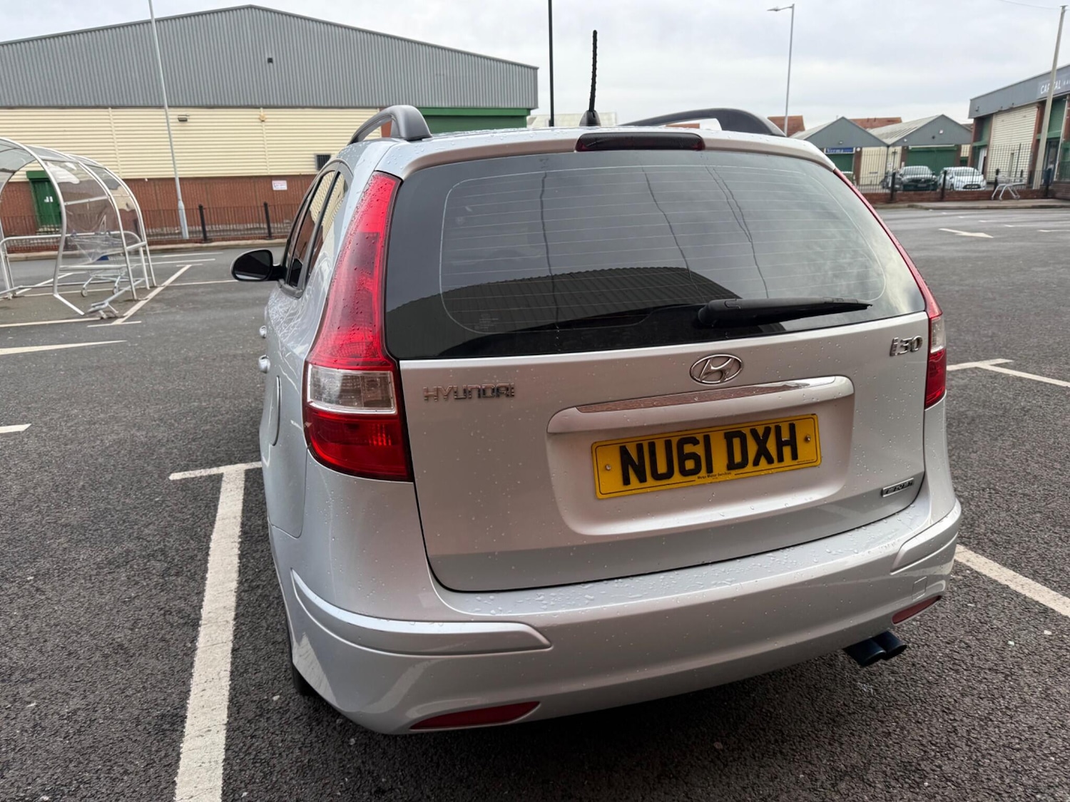 Used Hyundai i30 2011 for sale - 77202993: Photo 13