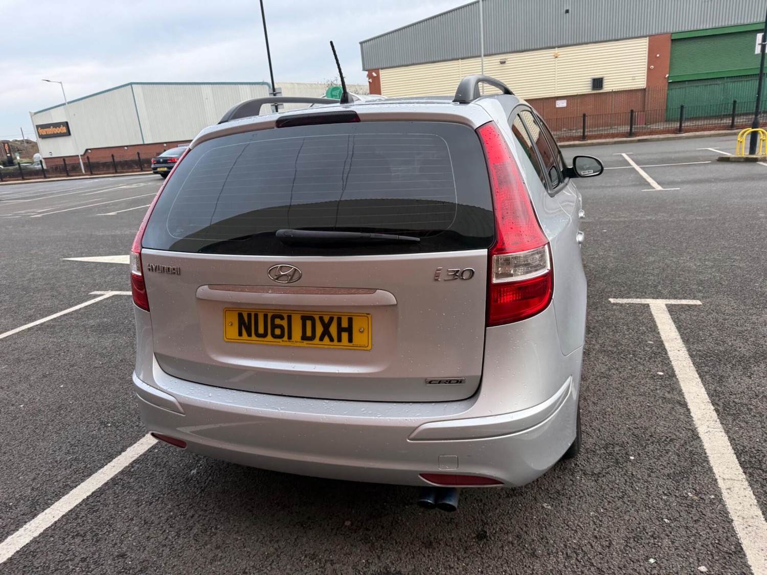 Used Hyundai i30 2011 for sale - 77202993: Photo 14