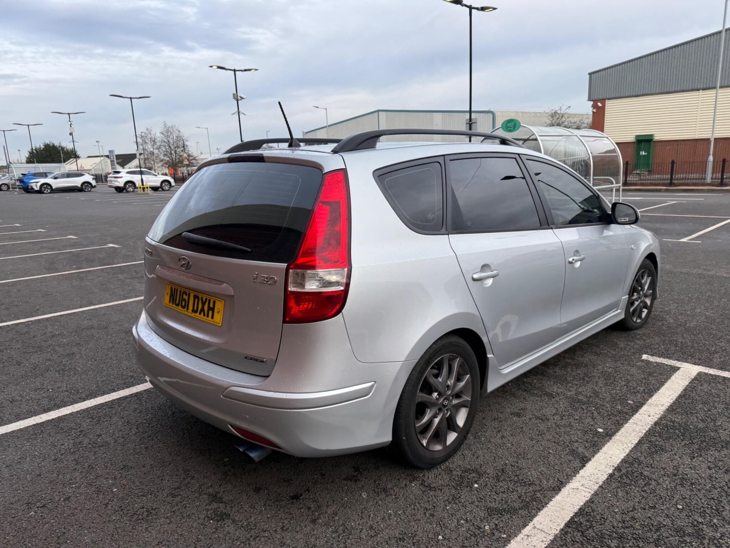 Used Hyundai i30 2011 for sale - 77202993: Photo 19