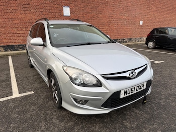 2011 (61) - 1.6 CRDi Comfort 5dr