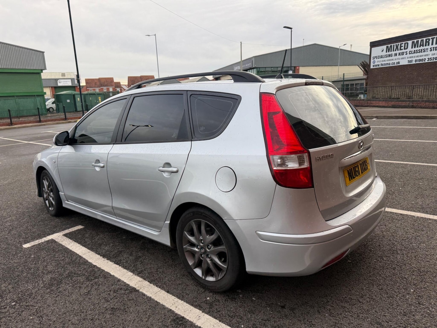 Used Hyundai i30 2011 for sale - 77202993: Photo 4