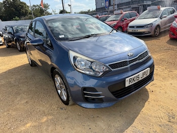 Used Kia Rio 2015 for sale - 79011522: Photo