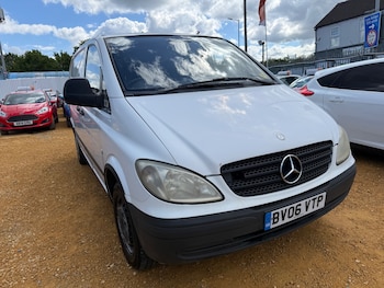 Used Mercedes-Benz Vito 2006 for sale - 78608674: Photo