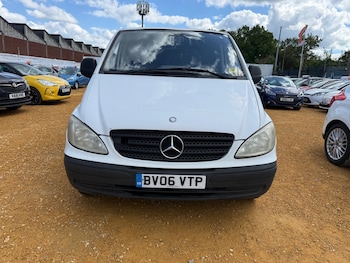 Used Mercedes-Benz Vito 2006 for sale - 78608674: Photo