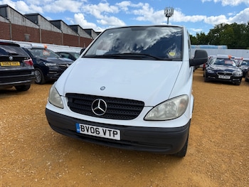 Used Mercedes-Benz Vito 2006 for sale - 78608674: Photo