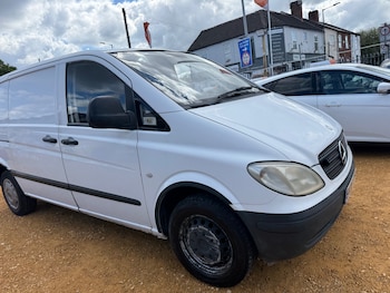 Used Mercedes-Benz Vito 2006 for sale - 78608674: Photo