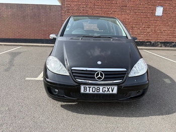 Used Mercedes-Benz A-Class 2008 for sale - 78470567: Photo