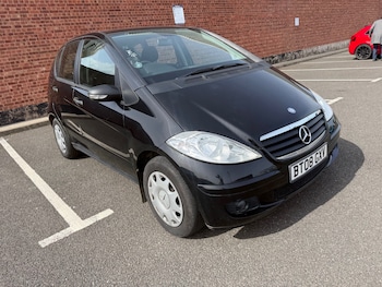 Used Mercedes-Benz A-Class 2008 for sale - 78470567: Photo