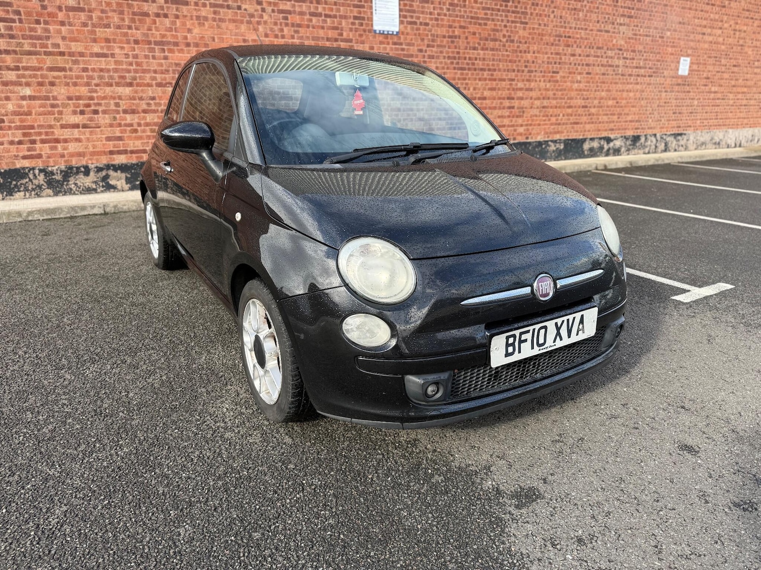 Used Fiat 500 2010 for sale - 76597105: Photo 1