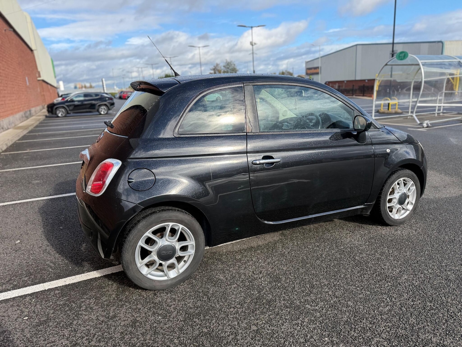 Used Fiat 500 2010 for sale - 76597105: Photo 13