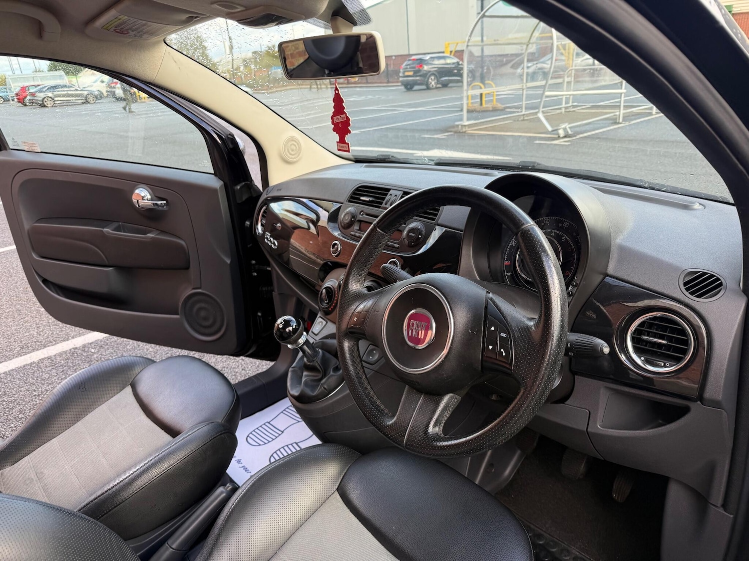 Used Fiat 500 2010 for sale - 76597105: Photo 17