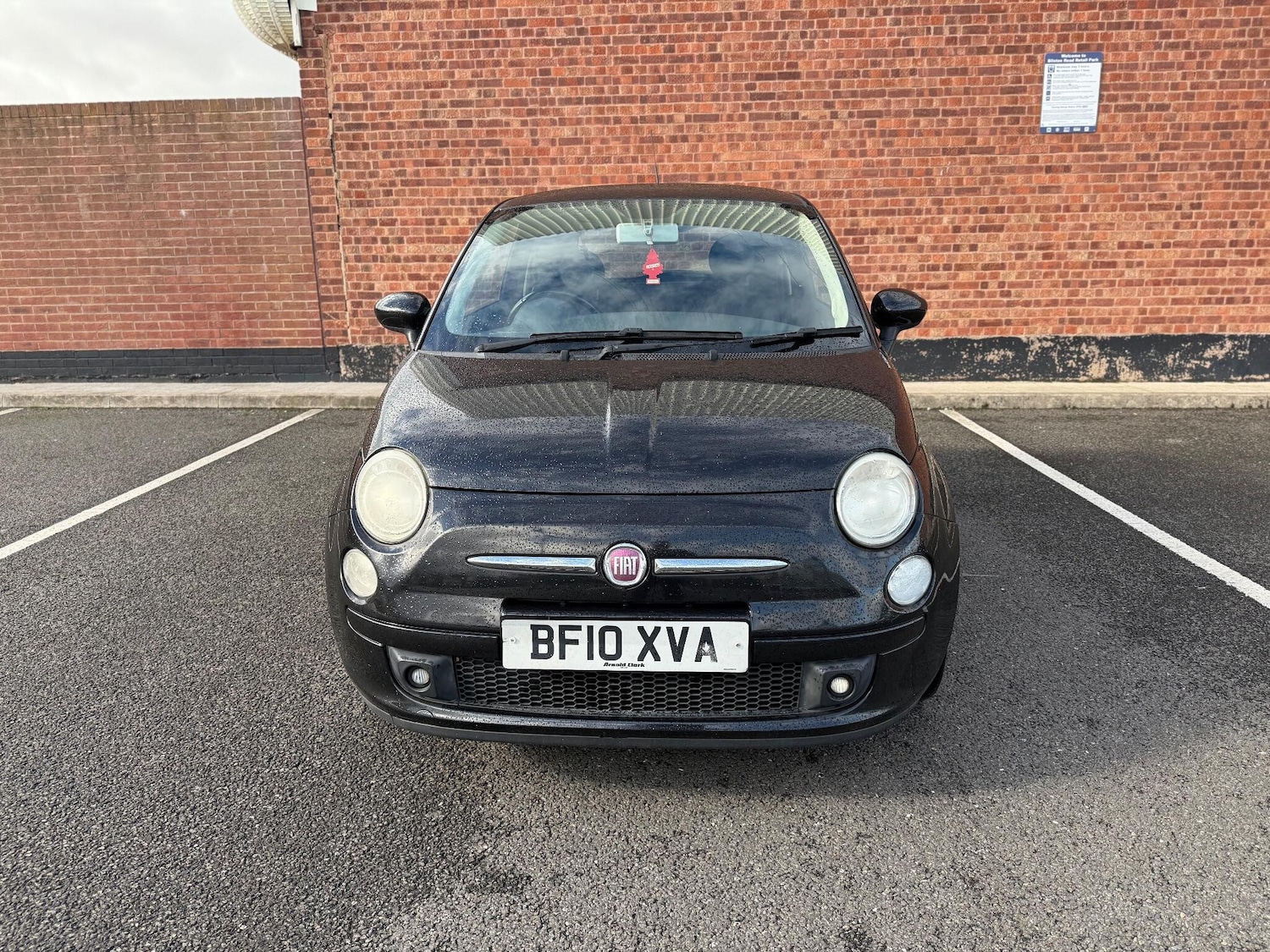 Used Fiat 500 2010 for sale - 76597105: Photo 2