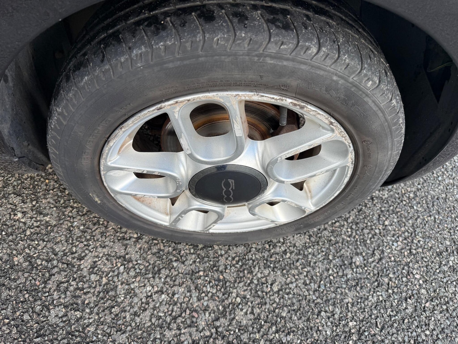 Used Fiat 500 2010 for sale - 76597105: Photo 24