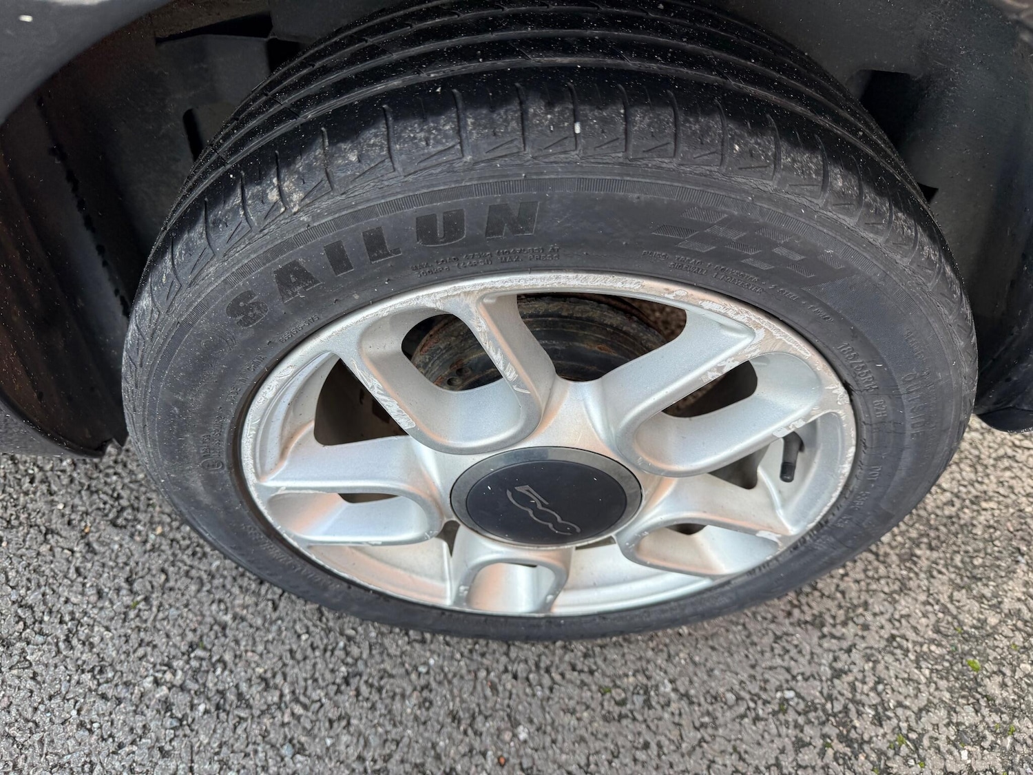 Used Fiat 500 2010 for sale - 76597105: Photo 25