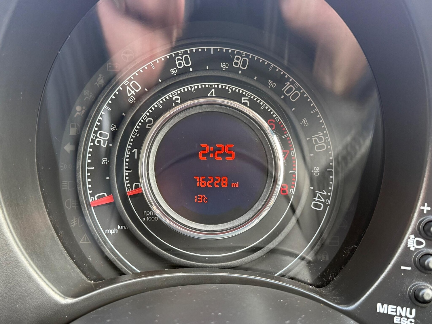 Used Fiat 500 2010 for sale - 76597105: Photo 26