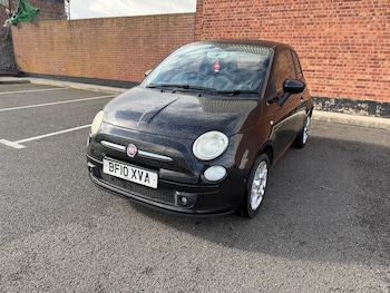 Used Fiat 500 2010 for sale - 76597105: Photo