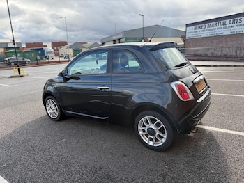 Used Fiat 500 2010 for sale - 76597105: Photo