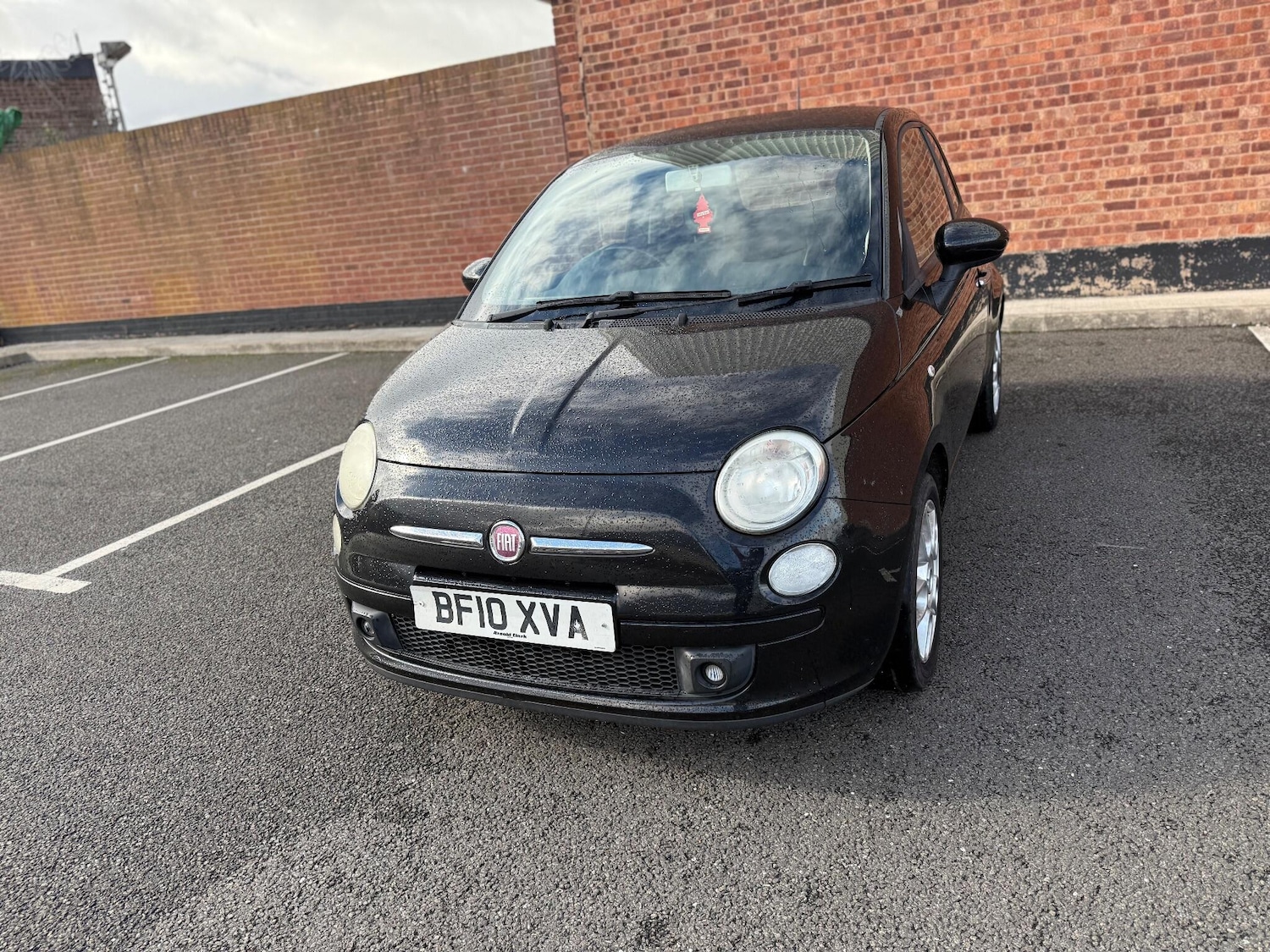 Used Fiat 500 2010 for sale - 76597105: Photo 6