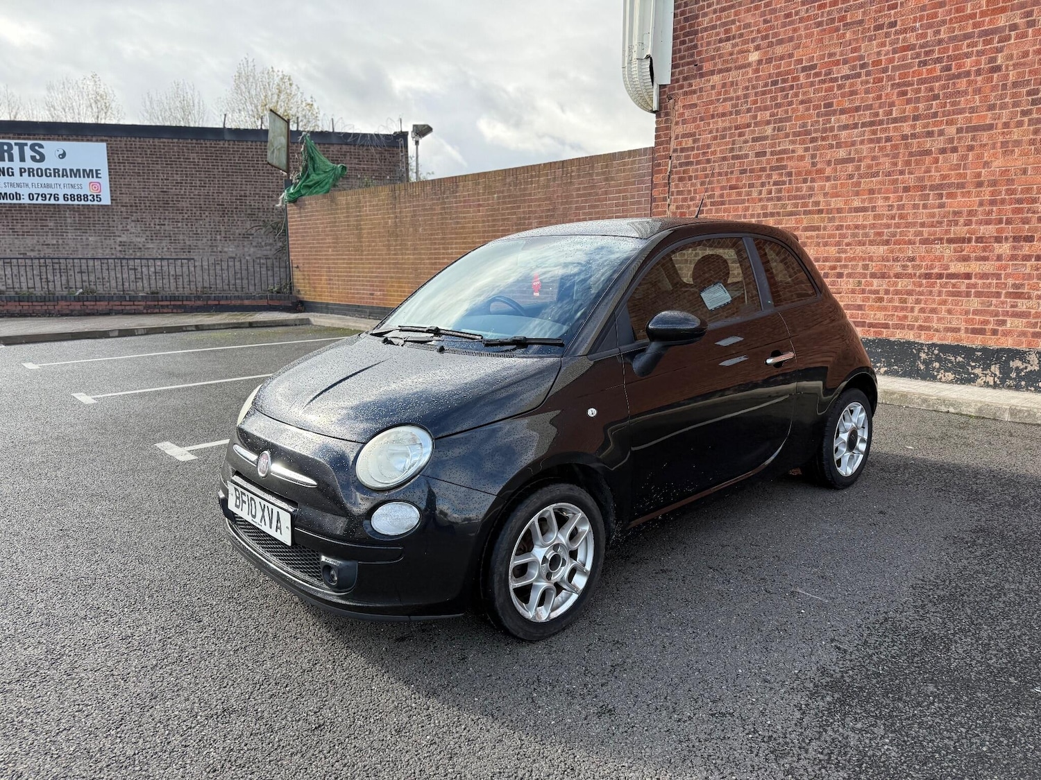 Used Fiat 500 2010 for sale - 76597105: Photo 8