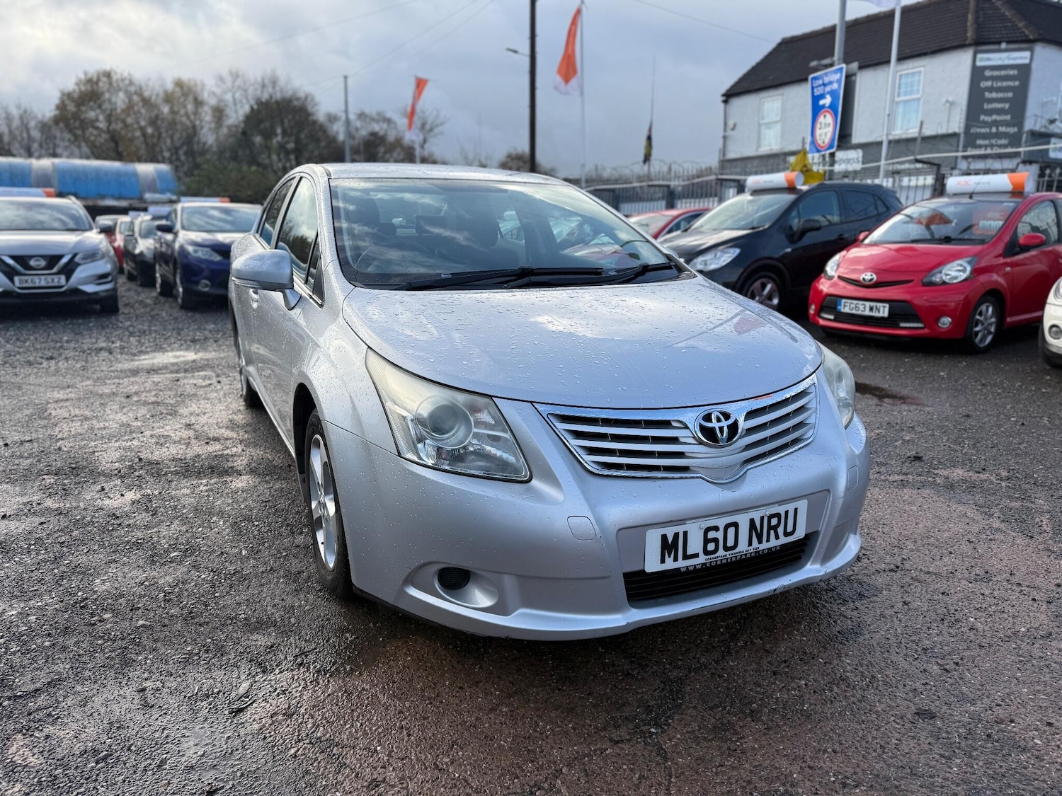 Used Toyota Avensis 2010 for sale - 76850126: Photo 1