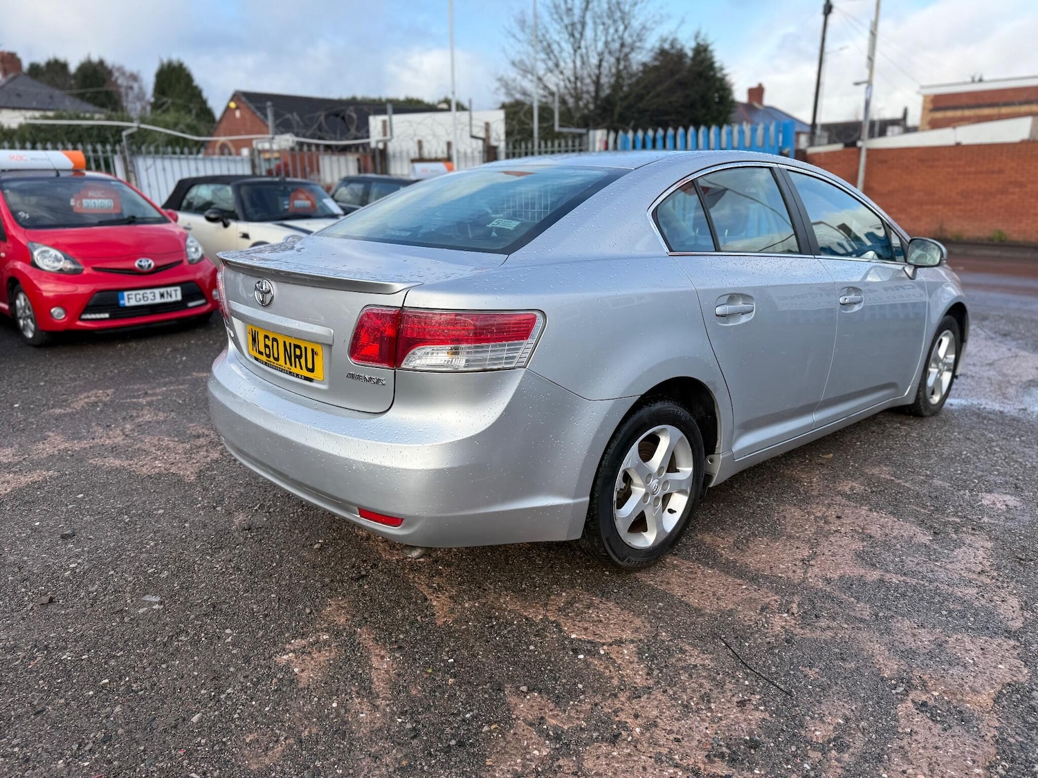 Used Toyota Avensis 2010 for sale - 76850126: Photo 15