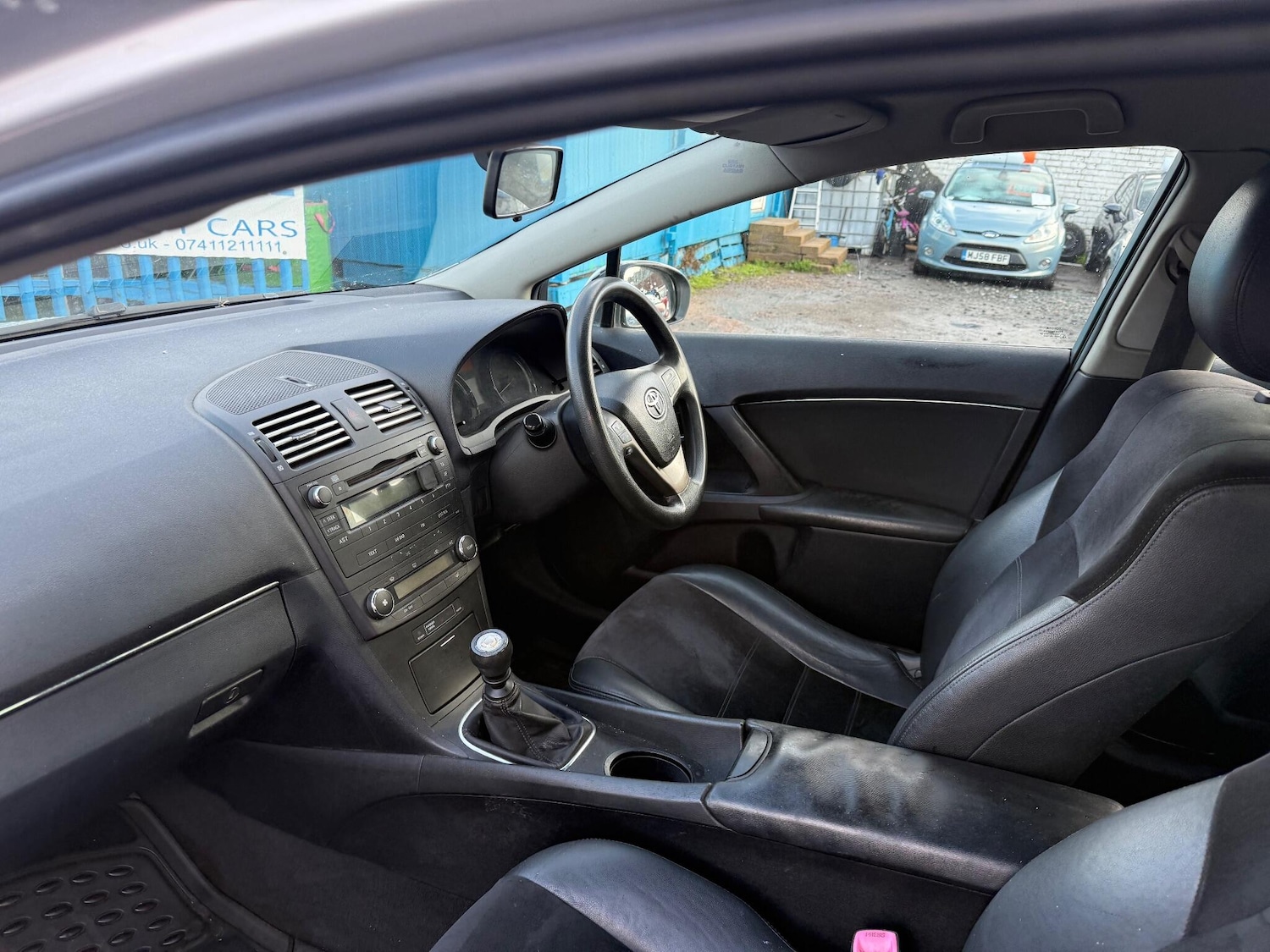 Used Toyota Avensis 2010 for sale - 76850126: Photo 16