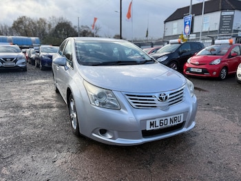 2010 (60) - 2.0 D-4D T2 4dr