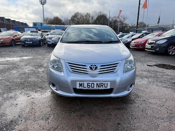 Used Toyota Avensis 2010 for sale - 76850126: Photo